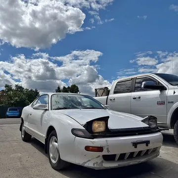 1992 Toyota Celica GT Liftback Hatchback 2D