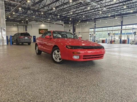 1992 Toyota Celica GT Liftback Hatchback 2D