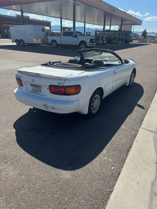 1992 Toyota Celica 5th Gen - Image 4 of 10