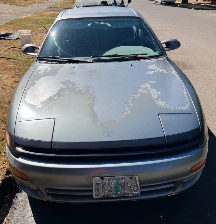 1992 Toyota Celica 5th Gen - Image 3 of 8
