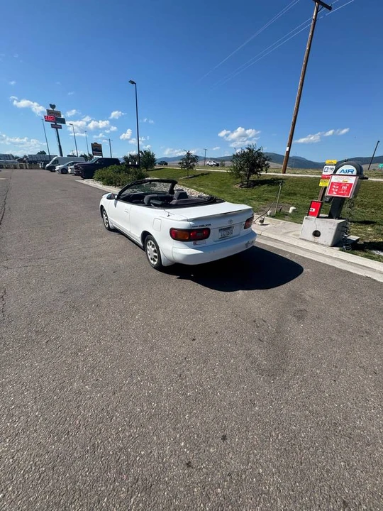 1992 Toyota Celica 5th Gen - Image 3 of 10