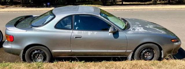1992 Toyota Celica GT