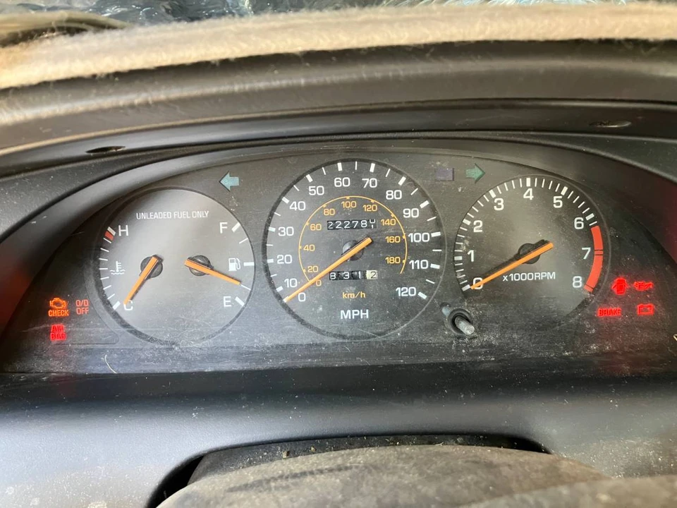 1992 Toyota Celica 5th Gen - Image 7 of 8