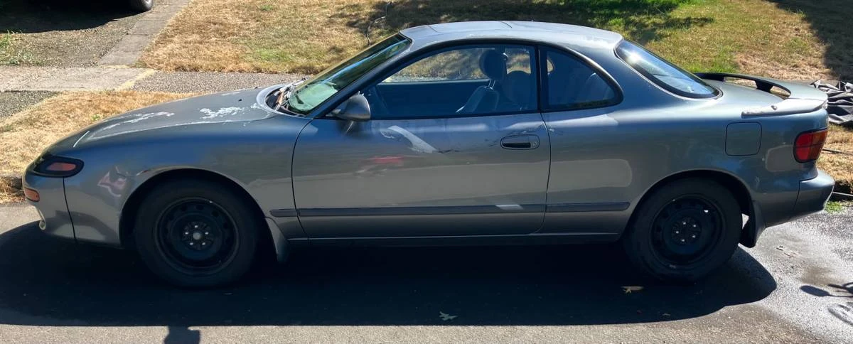 1992 Toyota Celica 5th Gen - Image 2 of 8
