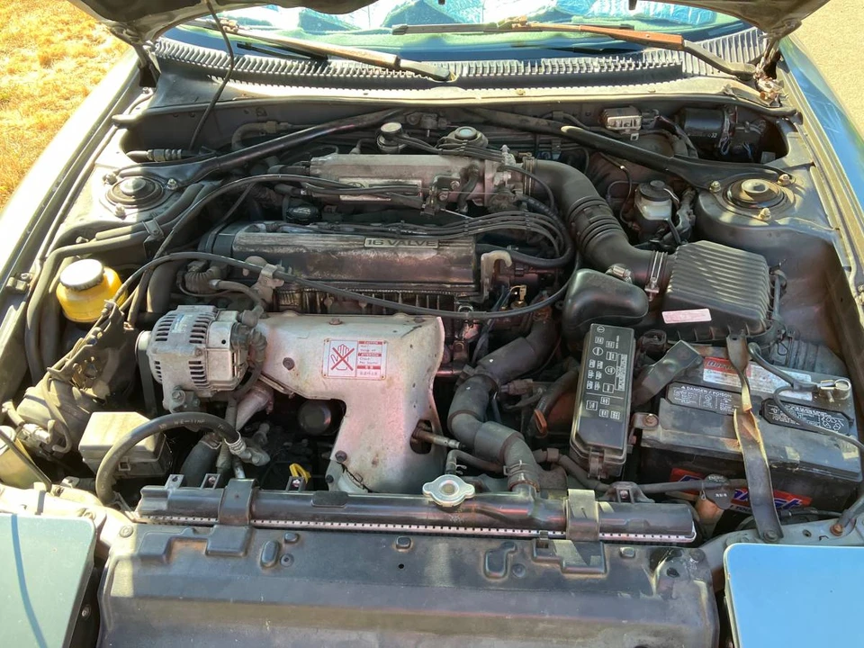 1992 Toyota Celica 5th Gen - Image 6 of 8