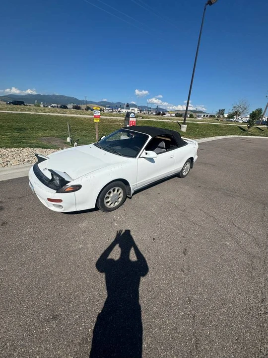 1992 Toyota Celica 5th Gen - Image 8 of 10