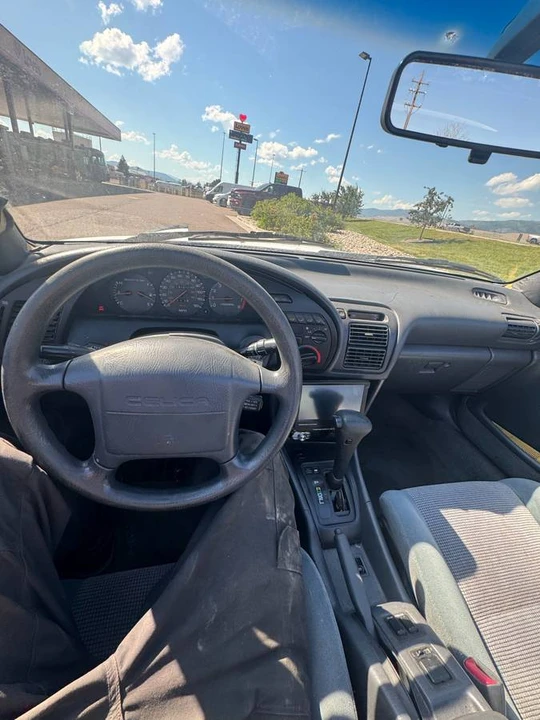 1992 Toyota Celica 5th Gen - Image 10 of 10