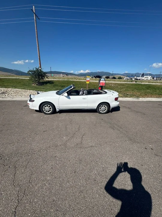 1992 Toyota Celica 5th Gen - Image 2 of 10