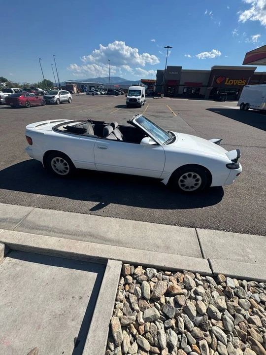 1992 Toyota Celica 5th Gen - Image 5 of 10