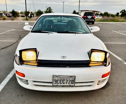 1992 Toyota Celica GT