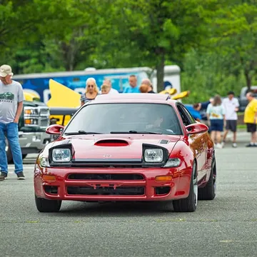 1992 Toyota Celica GT-S Hatchback 2D