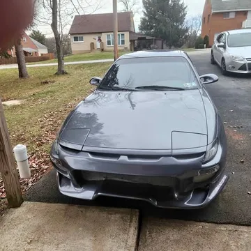 1992 Toyota Celica GT-S Hatchback 2D