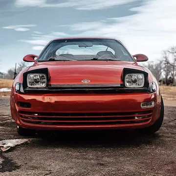 1992 Toyota Celica GT-S Hatchback 2D