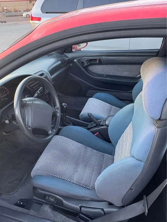 1992 Toyota Celica 5th Gen - Image 3 of 6