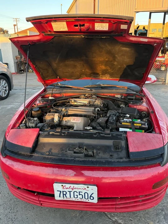 1992 Toyota Celica 5th Gen - Image 5 of 6