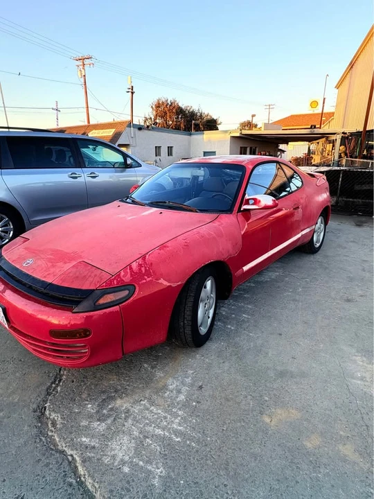 1992 Toyota Celica 5th Gen - Image 2 of 6