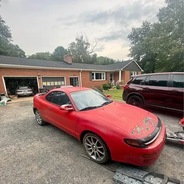 1992 Toyota Celica GT-S Hatchback Coupe