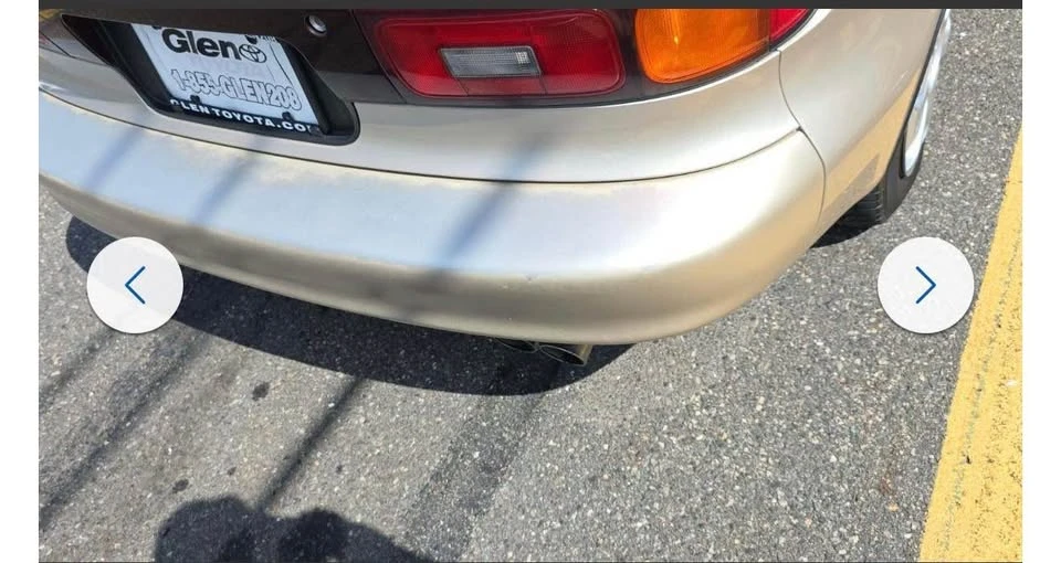 1992 Toyota Celica 5th Gen - Image 13 of 18