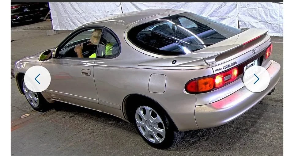 1992 Toyota Celica 5th Gen - Image 6 of 18
