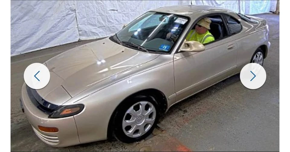 1992 Toyota Celica 5th Gen - Image 3 of 18