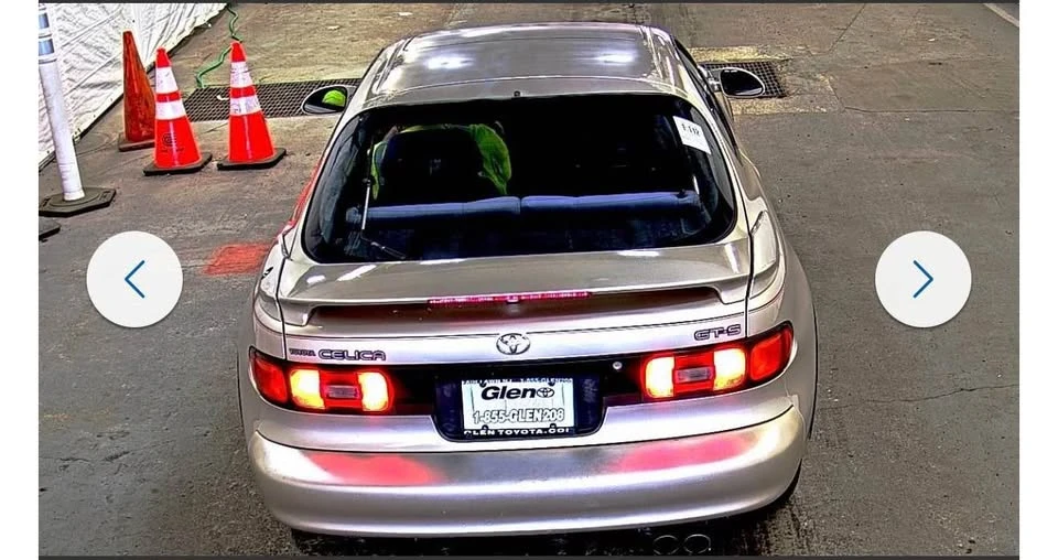 1992 Toyota Celica 5th Gen - Image 2 of 18