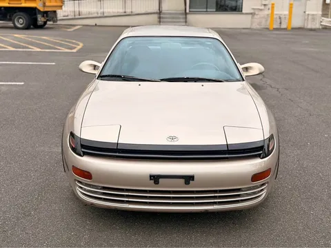 1992 Toyota Celica GT-S Liftback 2D