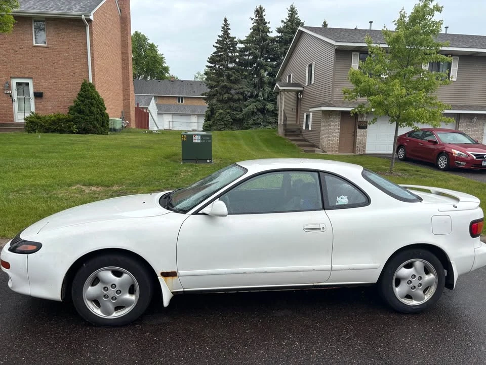 1992 Toyota Celica 5th Gen - Image 3 of 10