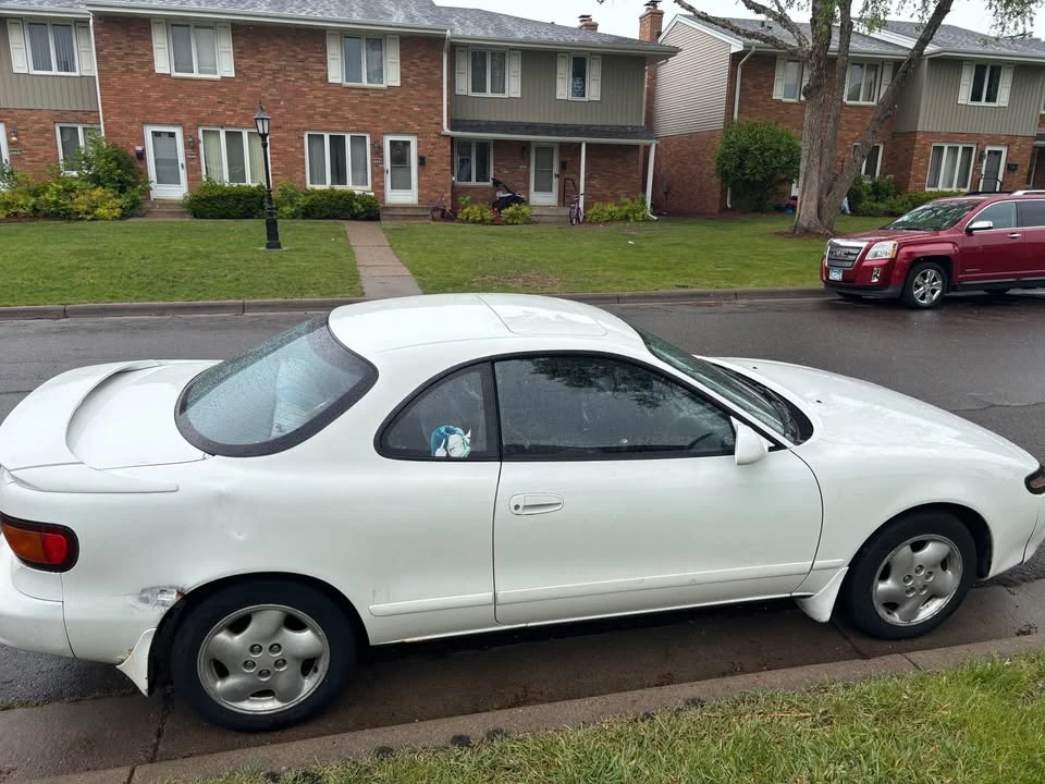1992 Toyota Celica 5th Gen - Image 4 of 10