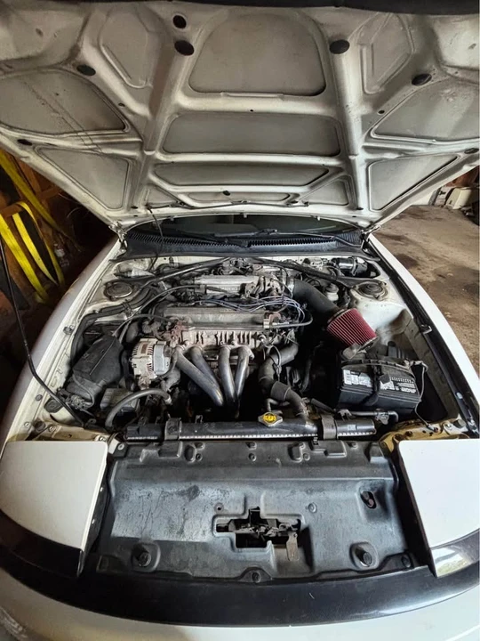 1992 Toyota Celica 5th Gen - Image 6 of 10