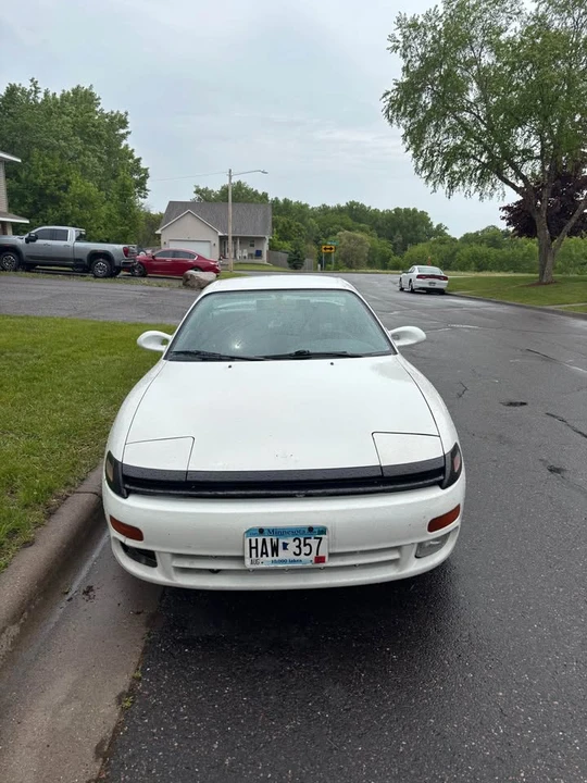 1992 Toyota Celica 5th Gen - Image 2 of 10