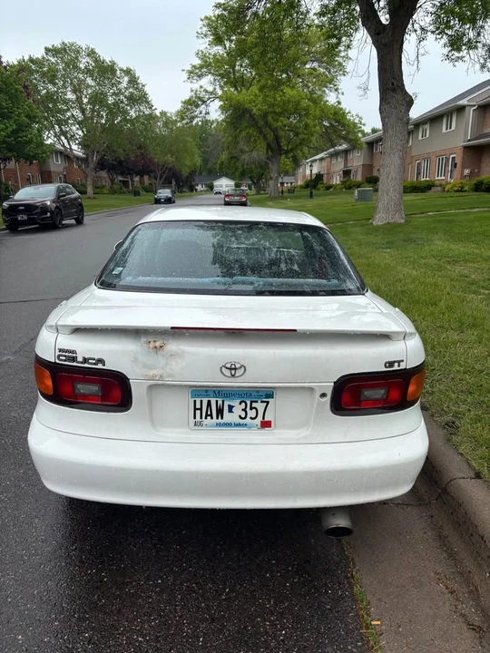 1992 Toyota Celica 5th Gen - Image 5 of 10