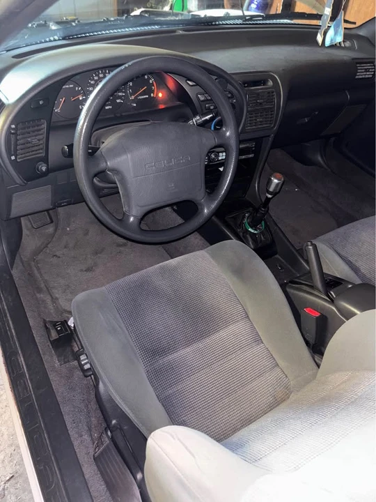 1992 Toyota Celica 5th Gen - Image 8 of 10