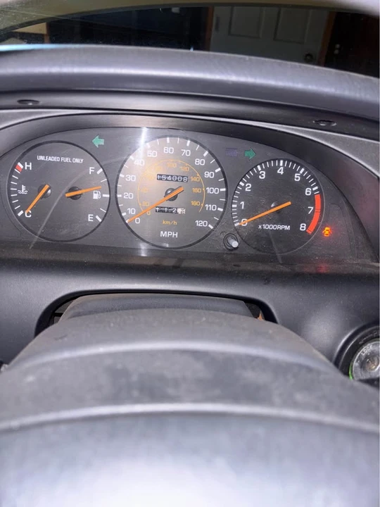 1992 Toyota Celica 5th Gen - Image 7 of 10