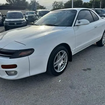 1992 Toyota Celica GT Sport Coupe