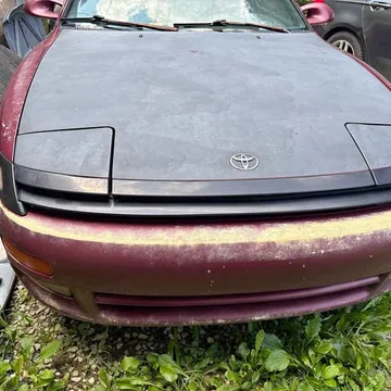 1992 Toyota Celica GT Sport Coupe 2D