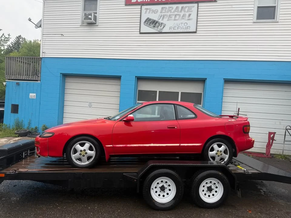 1992 Toyota Celica 5th Gen - Image 7 of 9