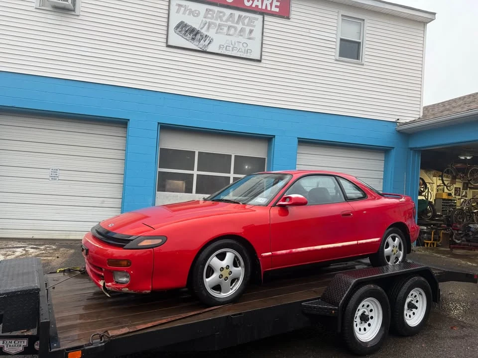 1992 Toyota Celica 5th Gen - Image 6 of 9