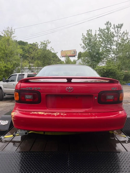 1992 Toyota Celica 5th Gen - Image 3 of 9