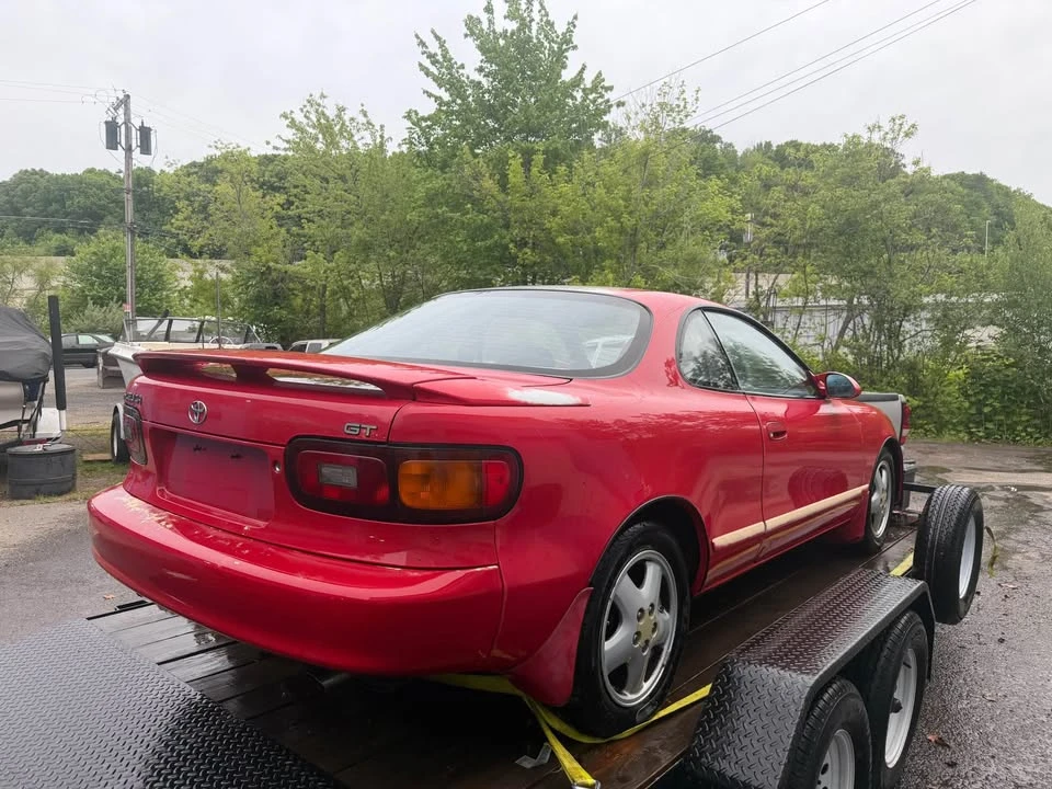 1992 Toyota Celica 5th Gen - Image 2 of 9