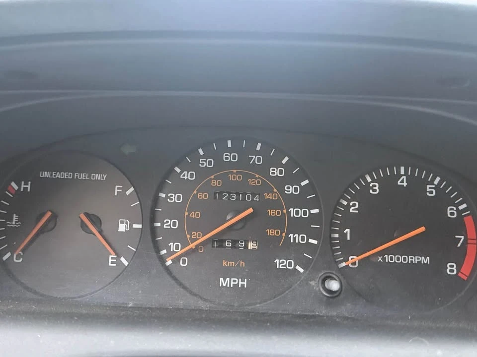 1992 Toyota Celica 5th Gen - Image 8 of 9