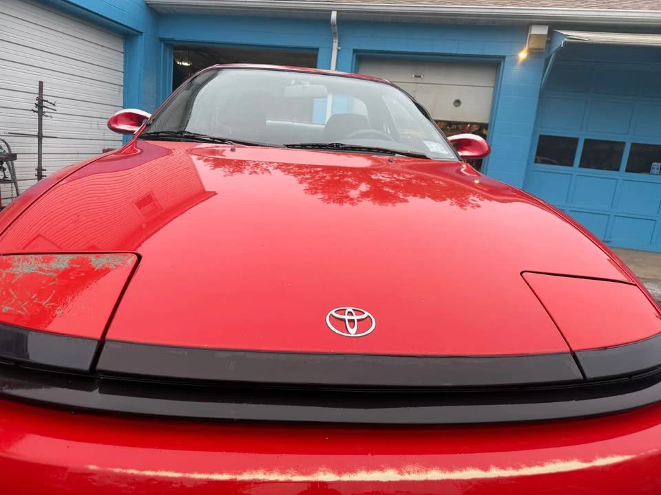1992 Toyota Celica 5th Gen - Image 5 of 9