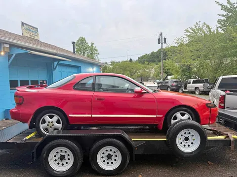 1992 Toyota Celica GT Sport Coupe 2D