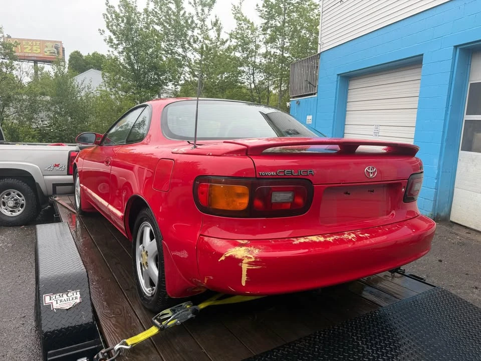 1992 Toyota Celica 5th Gen - Image 4 of 9
