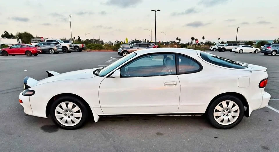 1992 Toyota Celica 5th Gen - Image 3 of 20