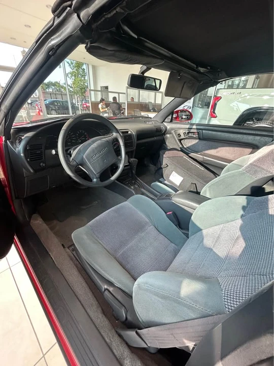 1992 Toyota Celica 5th Gen - Image 5 of 5