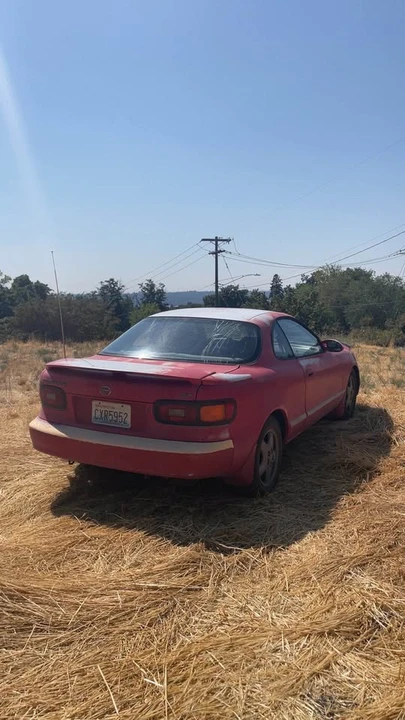 1992 Toyota Celica 5th Gen - Image 4 of 5