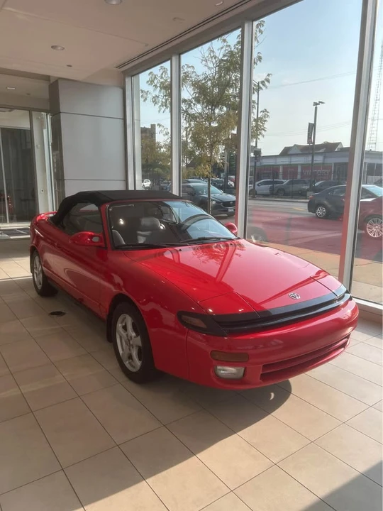 1992 Toyota Celica 5th Gen - Image 2 of 5