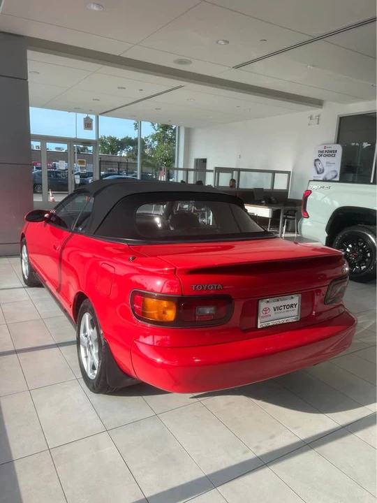 1992 Toyota Celica 5th Gen - Image 4 of 5