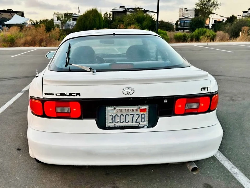1992 Toyota Celica 5th Gen - Image 4 of 20