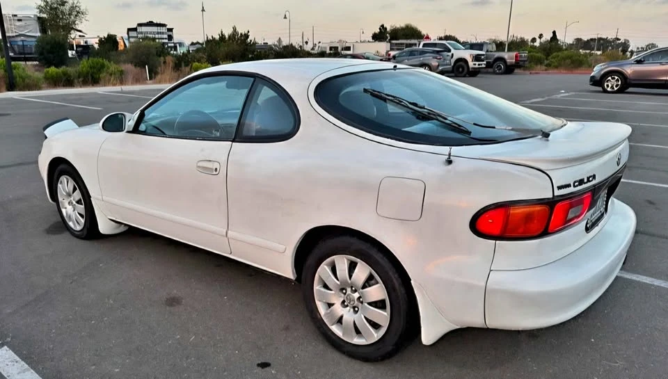 1992 Toyota Celica 5th Gen - Image 5 of 20